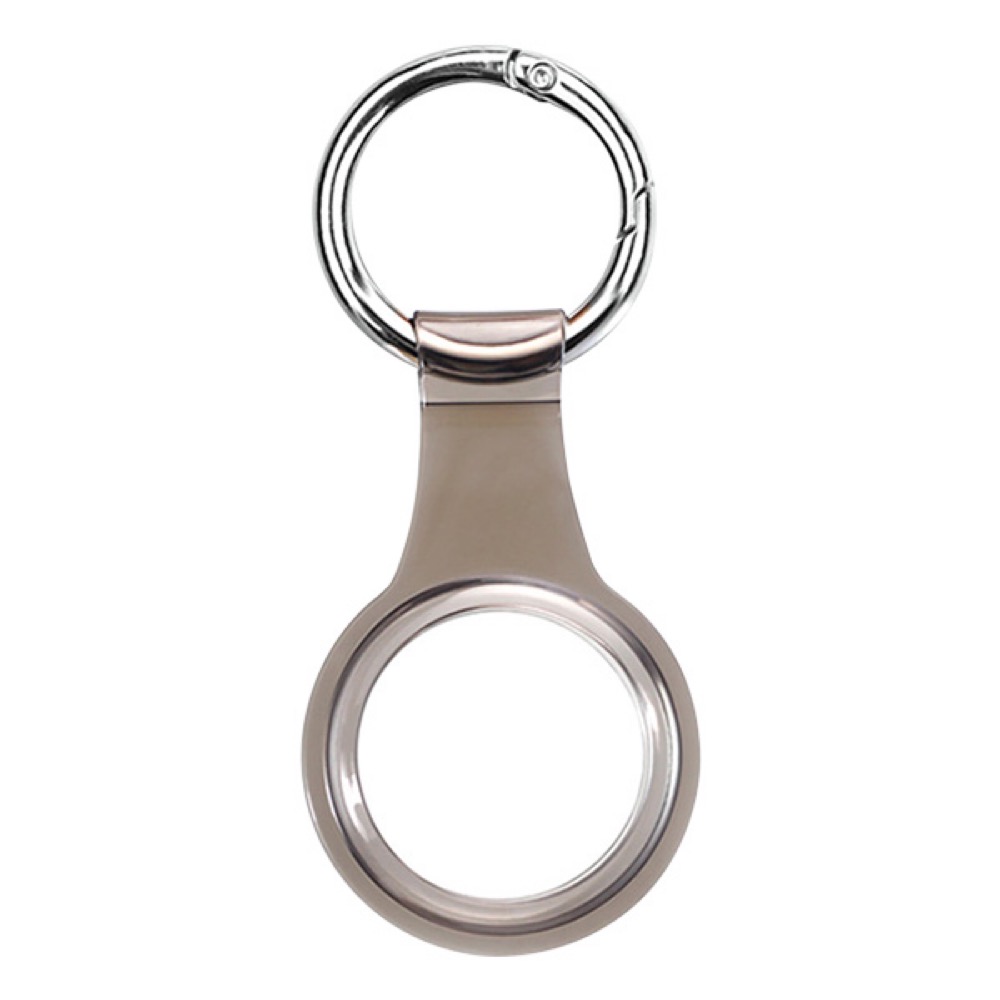 Clear as Crystal Air Tag Case 6