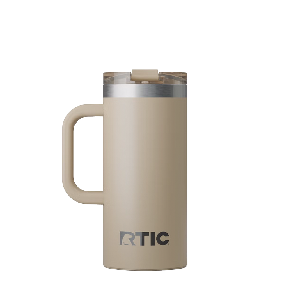 RTIC 16 oz Road Trip Travel Mug 10