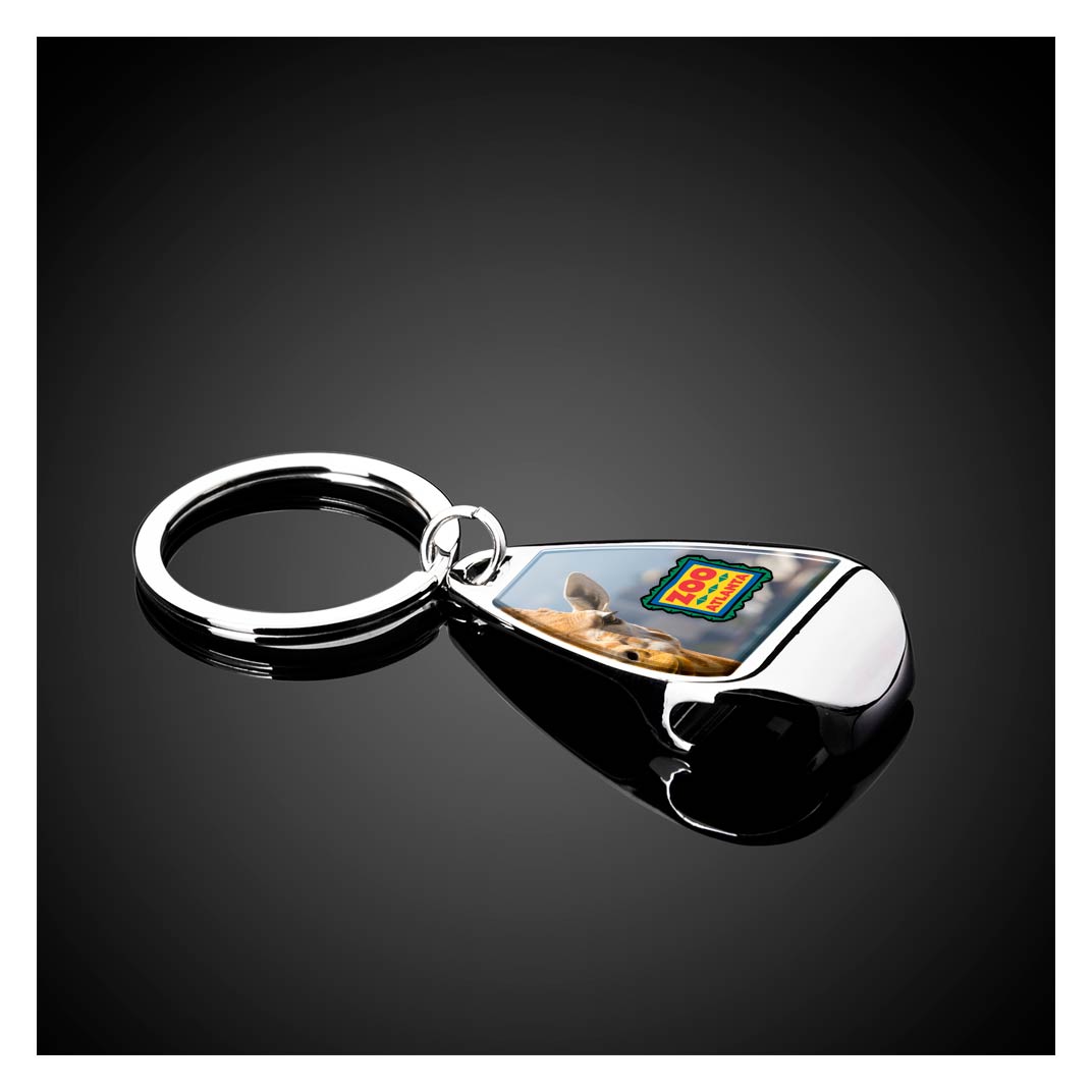 The Apri Bottle Opener Key Chain 2