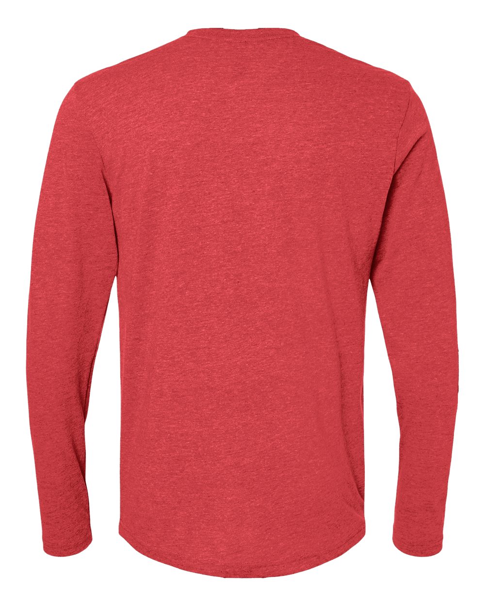 Unisex Triblend Long Sleeve Tee - 6071 33
