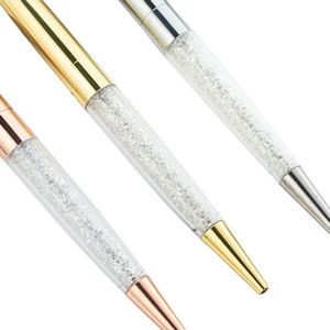 Colorful Diamond Metal Pen 21