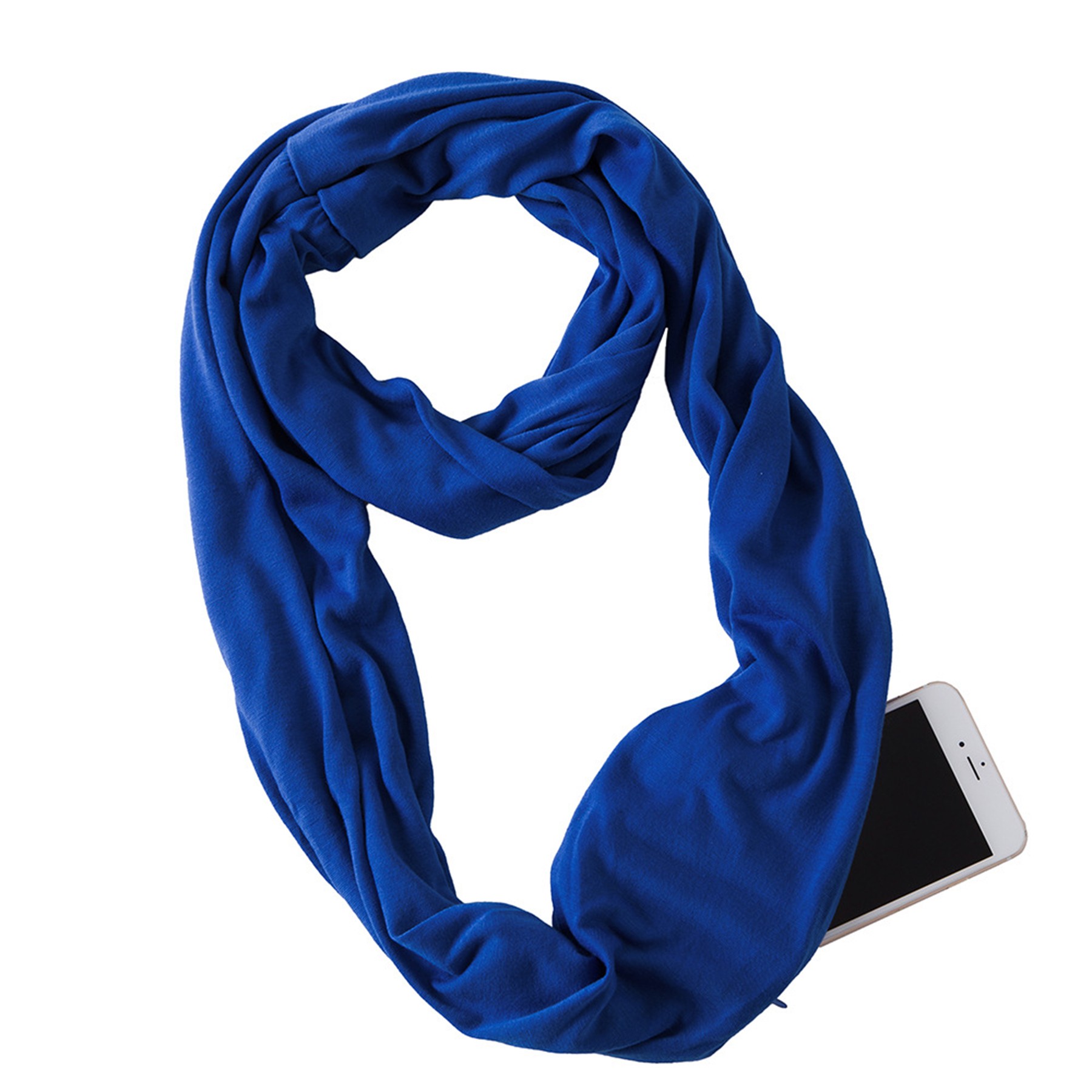 Woman Winter Scarf 2