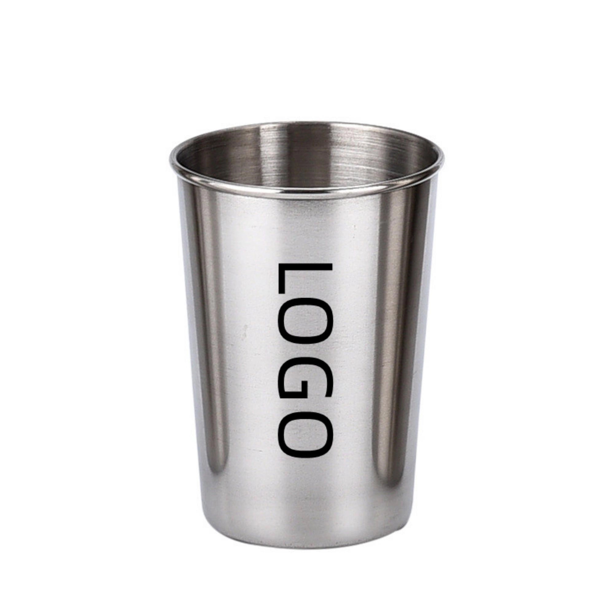 12oz Stainless Steel Mug 2