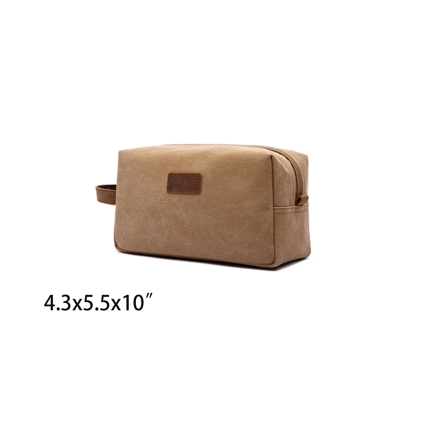Canvas Toiletry Bag 5