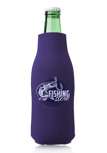 Zipper Beer Bottle Insulators 19