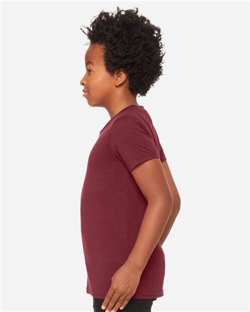Youth Triblend Tee - 3413Y 132