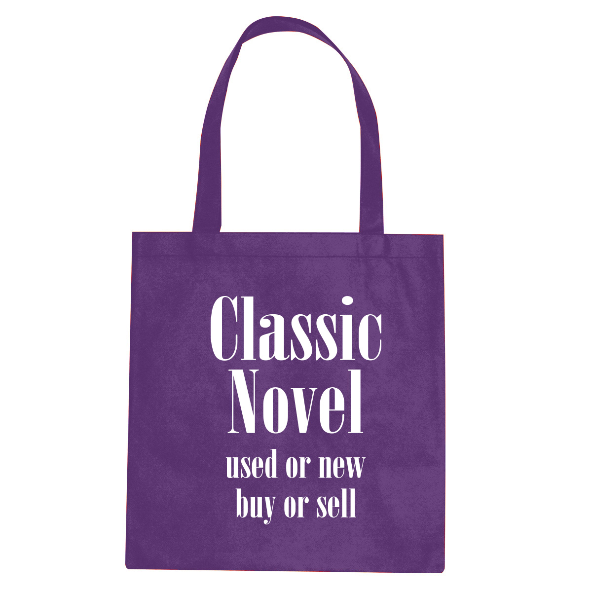 NON-WOVEN PROMOTIONAL TOTE BAG 7
