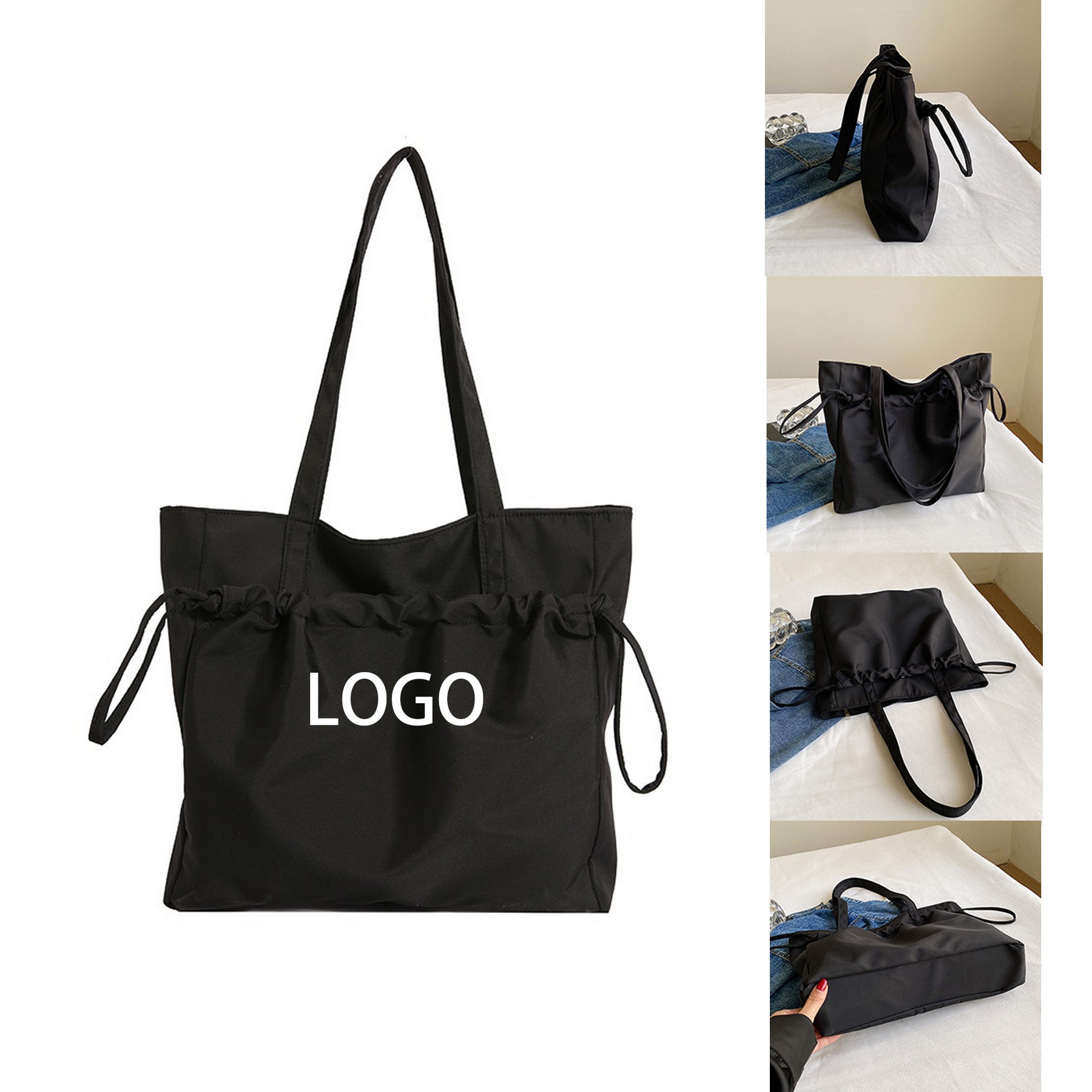 Simple Commuter Hand Bill Shoulder Bag