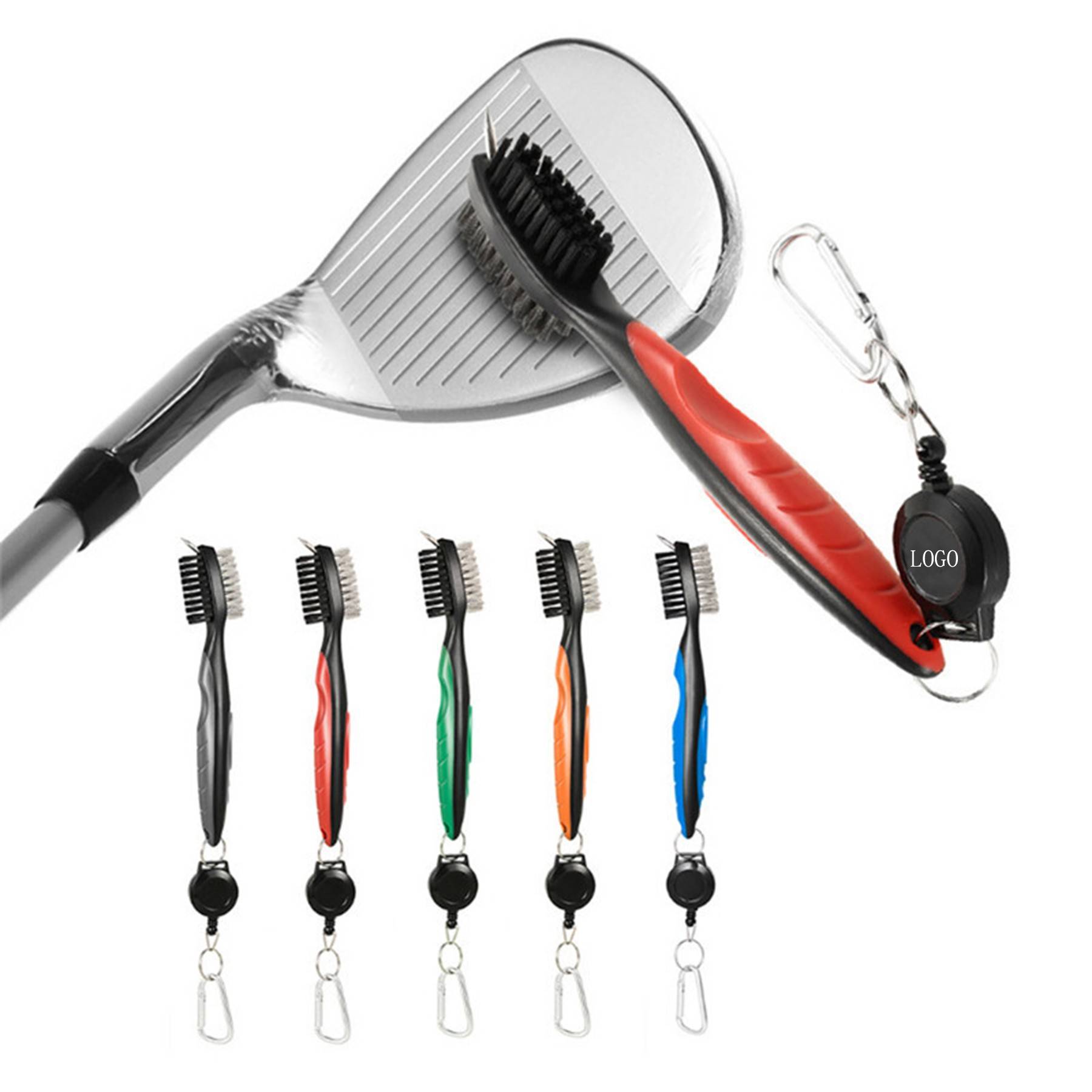 Golf Club Brush 2