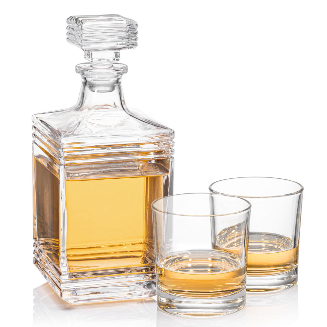 Farmington Decanter Set 7