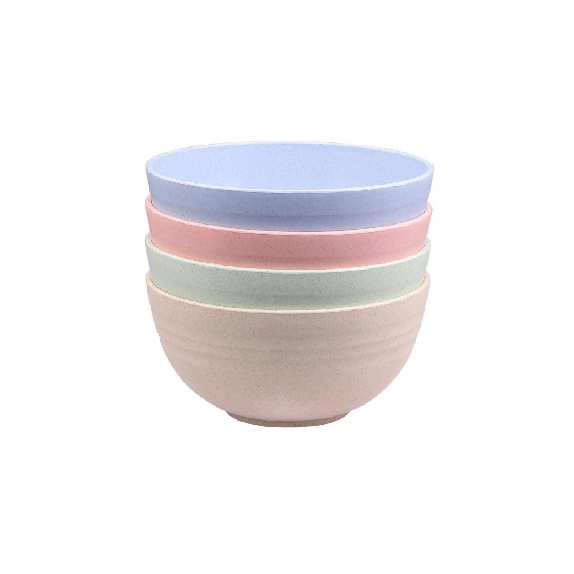 Wheat Straw Bowl MOQ 100PCS 2