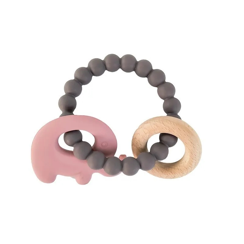Silicone Baby Teether 6