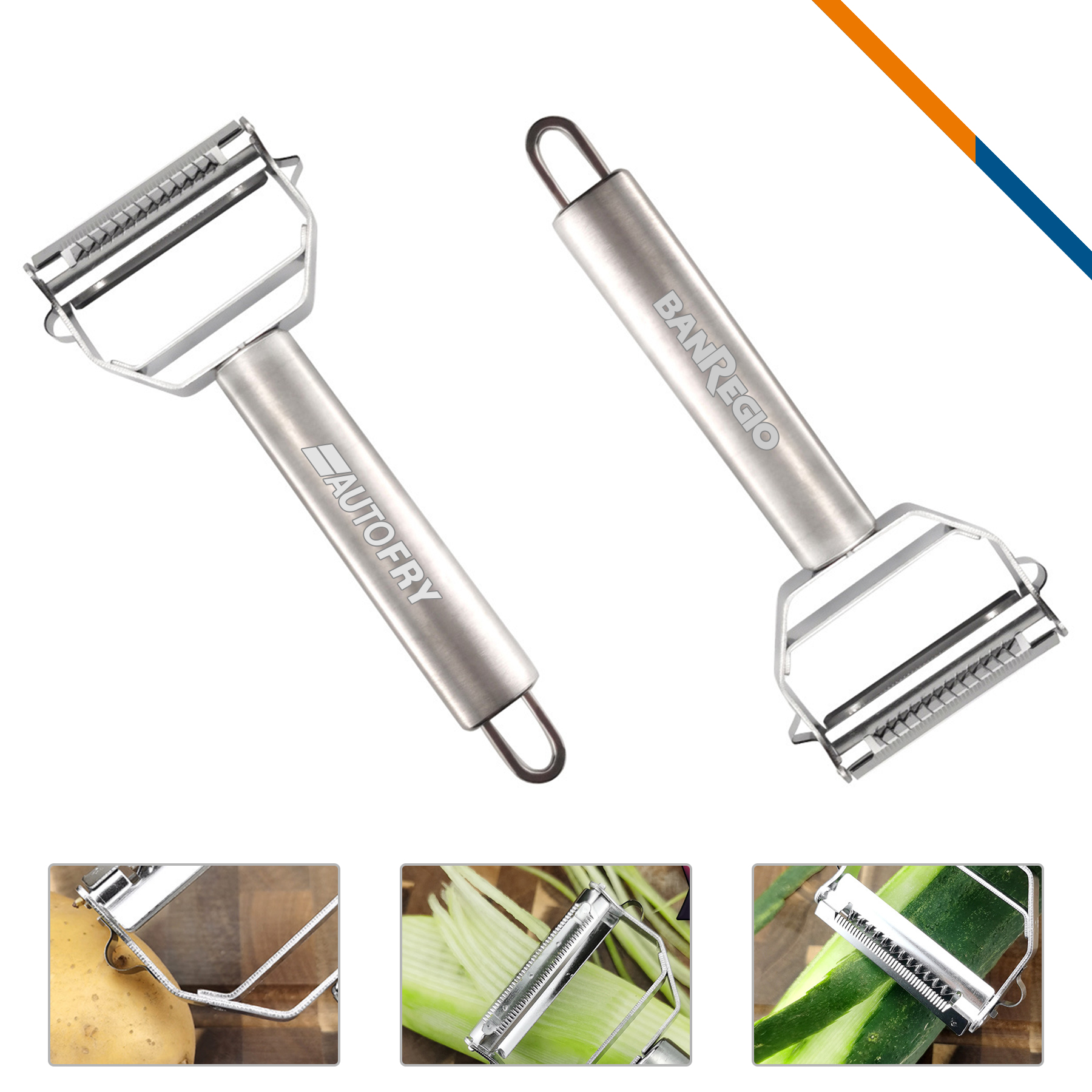 Blex Vegetable Peeler 2