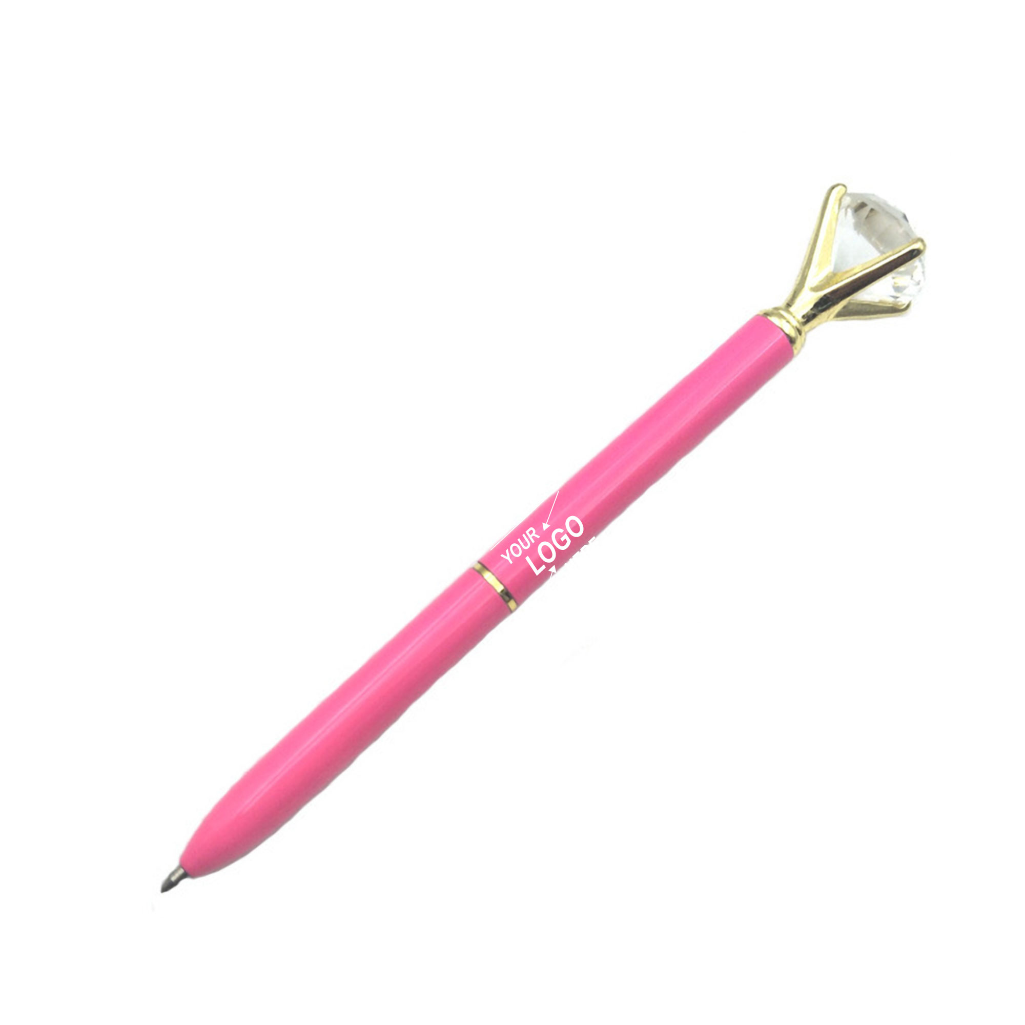 Fancy Diamond Ballpoint Pen 3