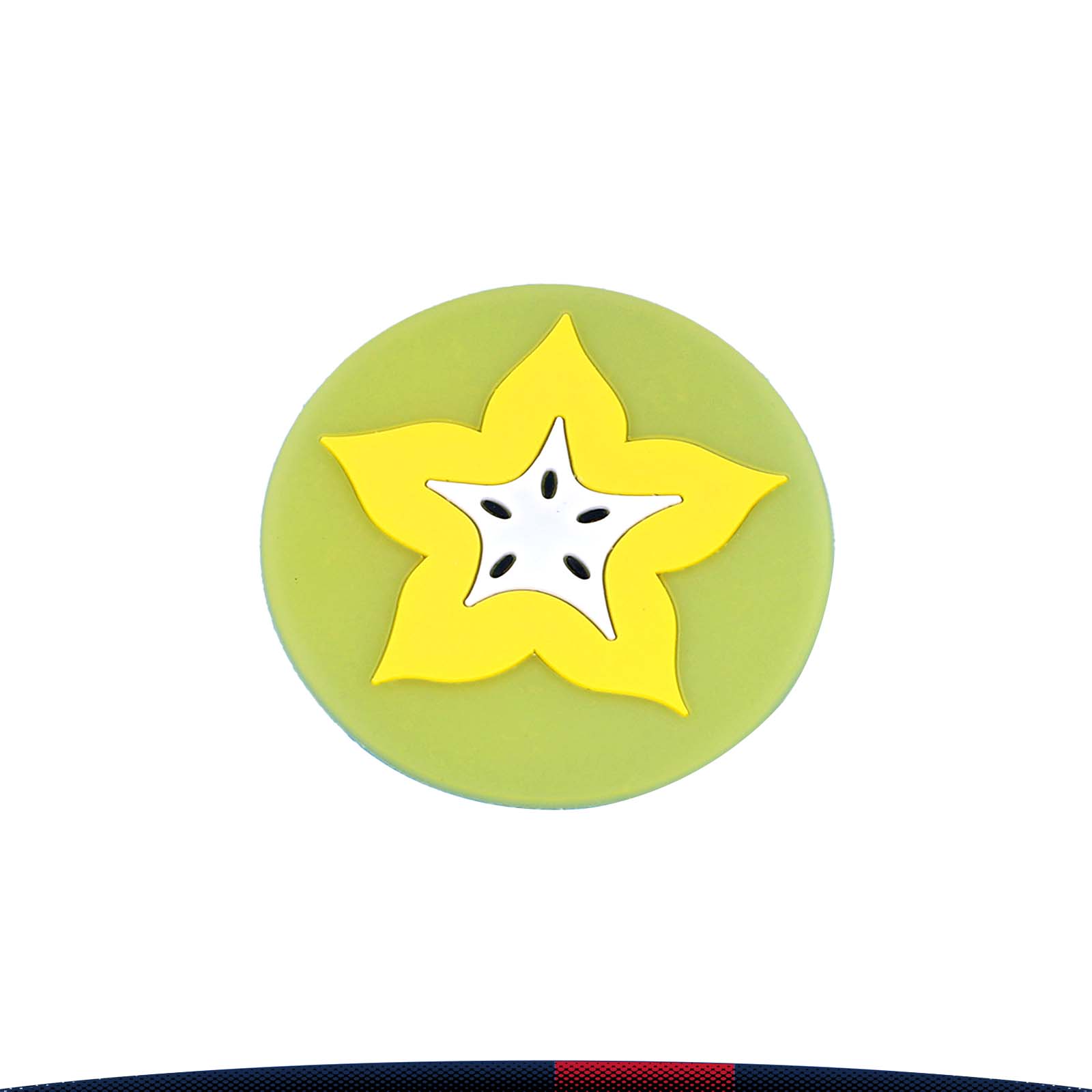 Fruit Silicone Coaster 2