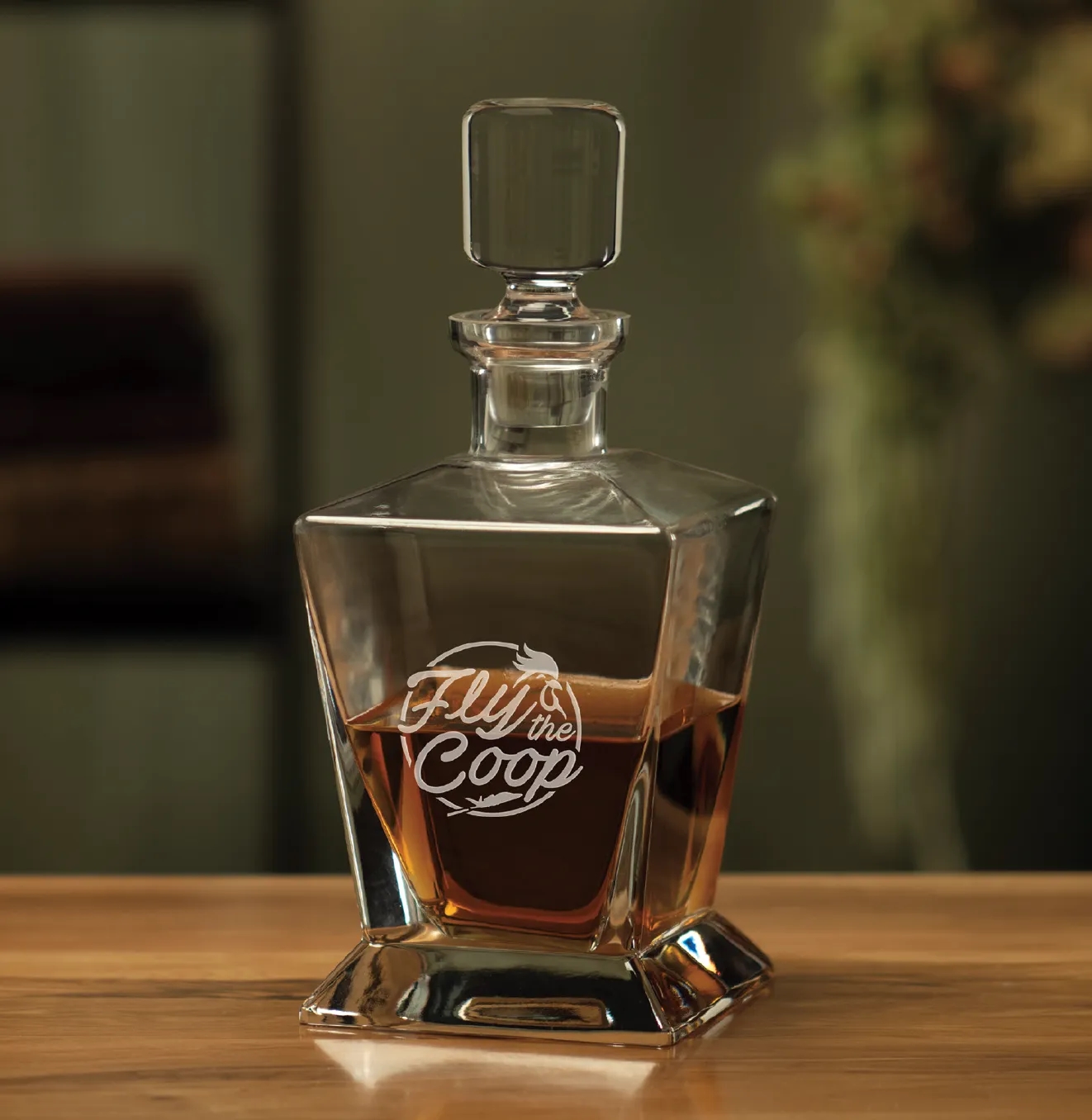 Royale Decanter 2