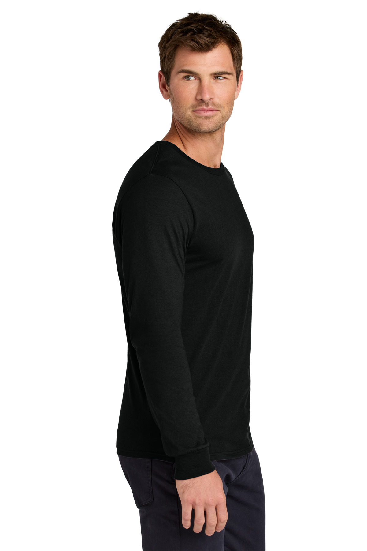 Jerzees Classics Unisex Cotton Long Sleeve T-Shirt 363L 193