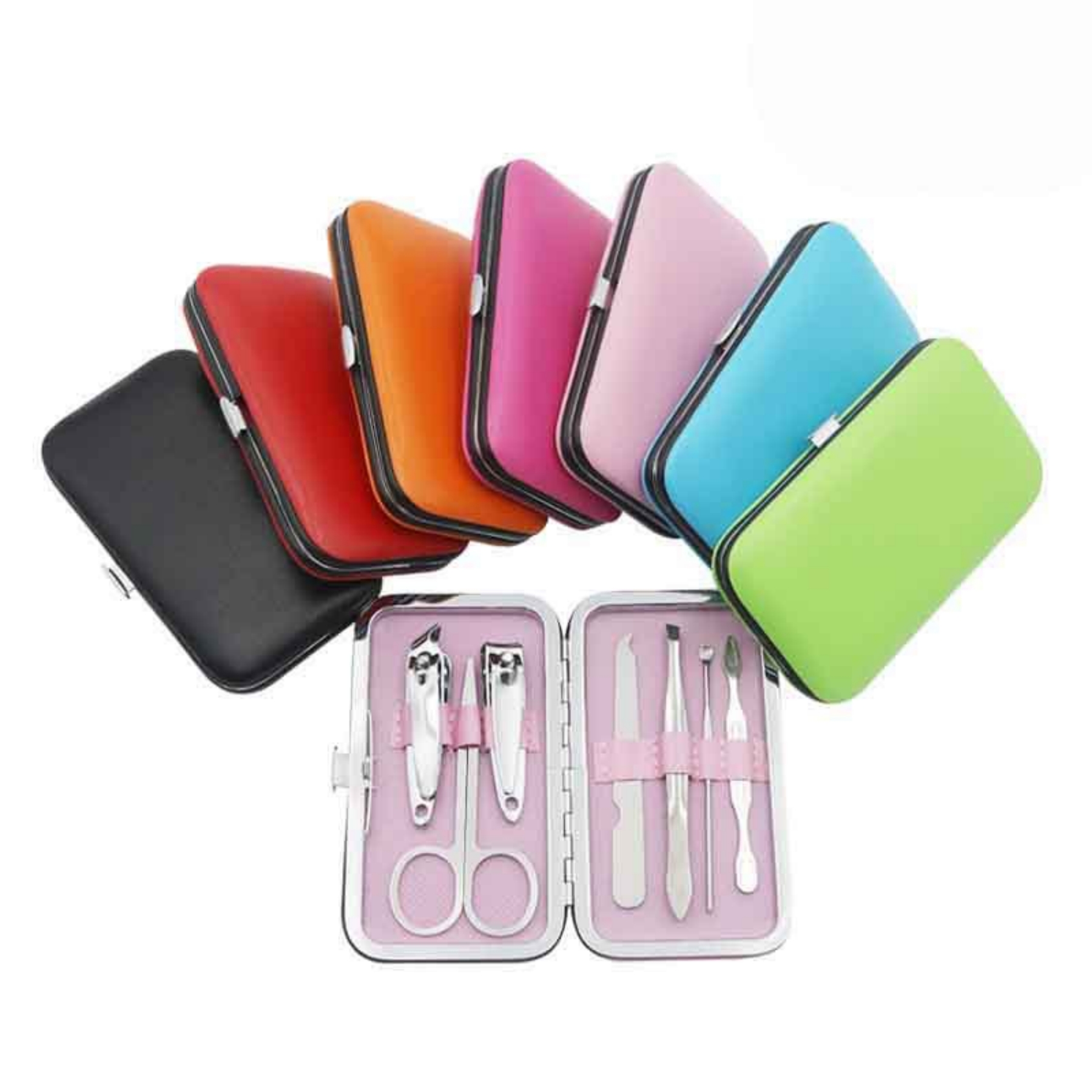 Manicure Set Bulk 7 in 1 8