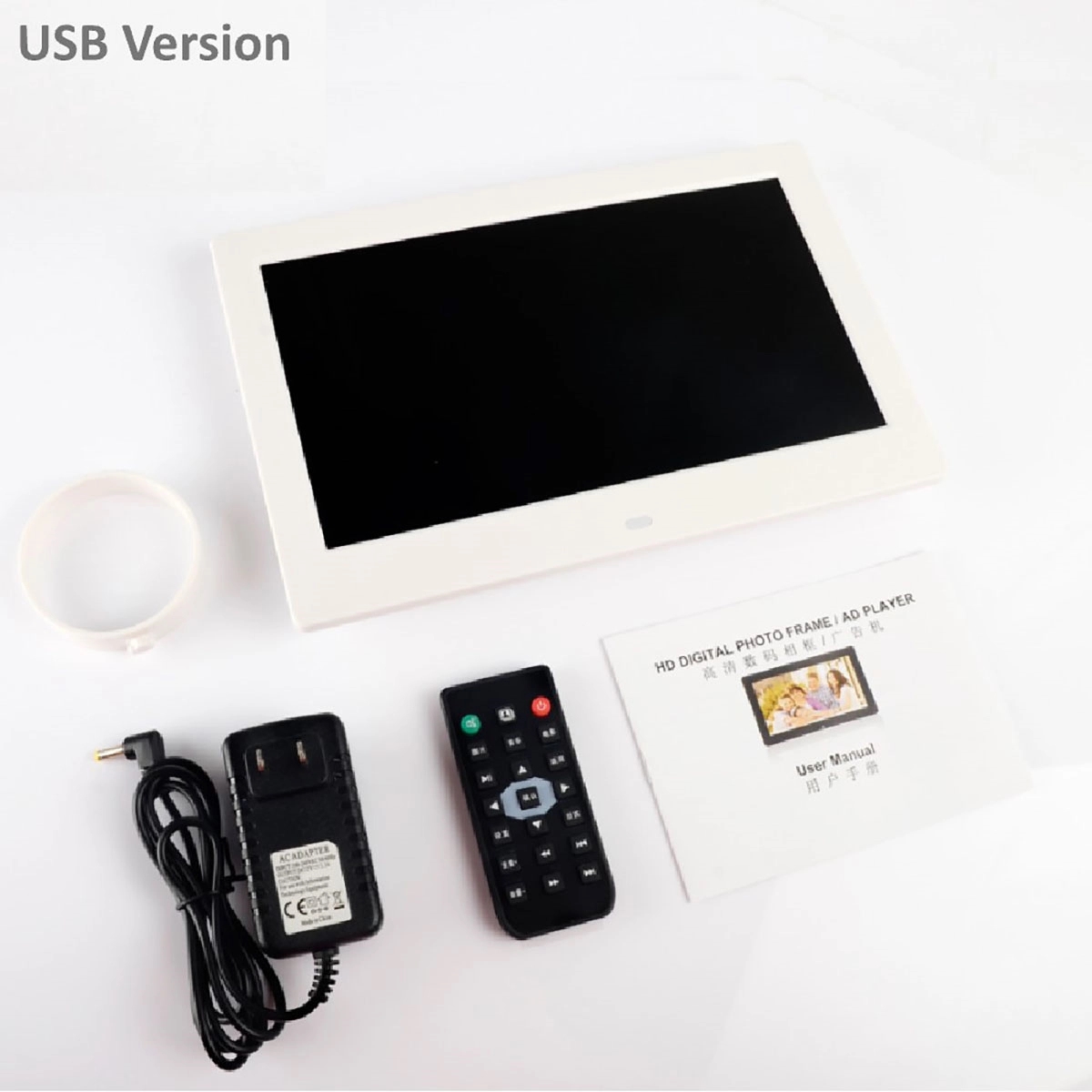 10" Digital Photo Frame 2