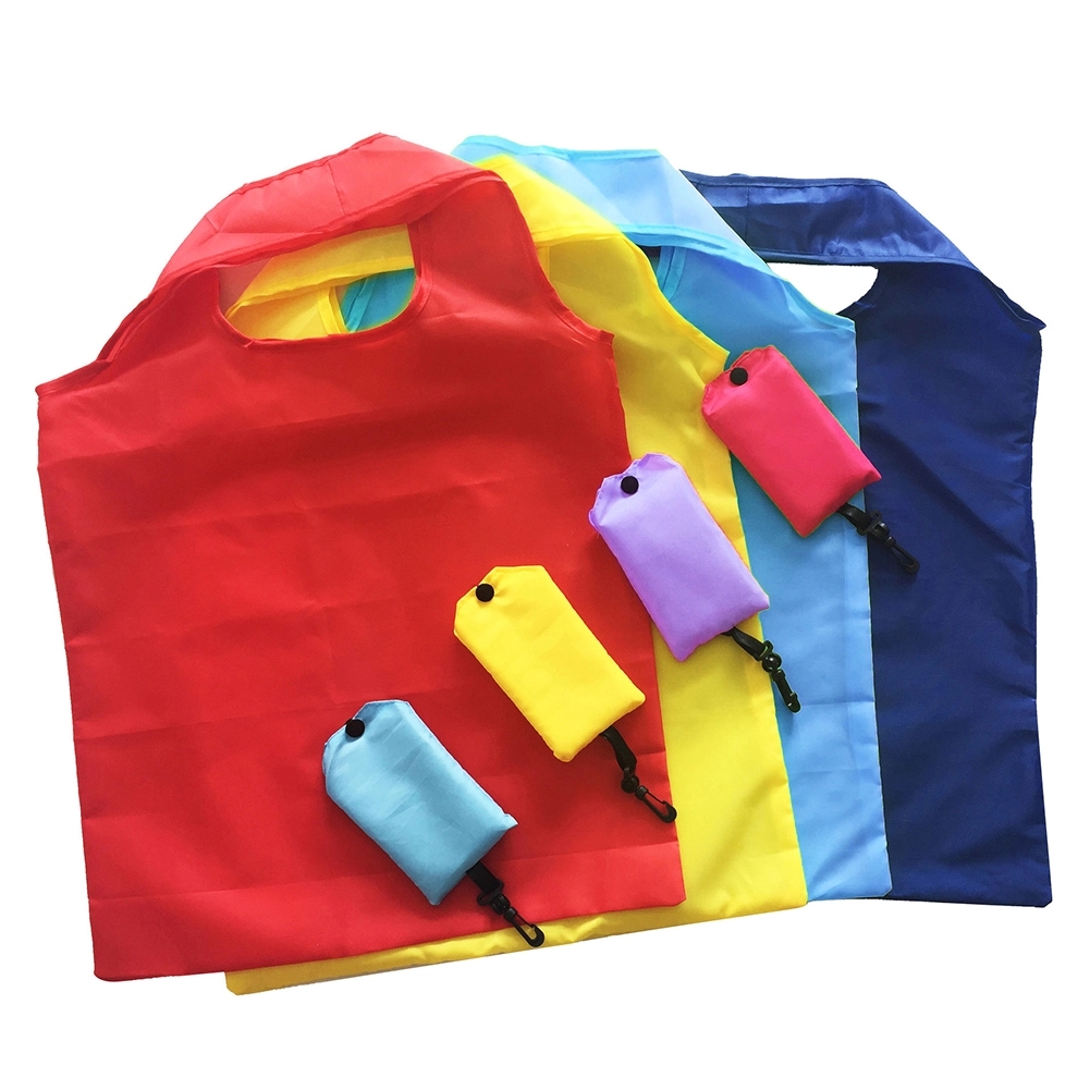 Portable Foldable Polyester Shopping Bag 15