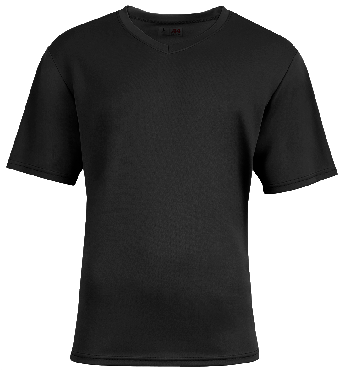 A4 Sprint Short Sleeve V-Neck 2