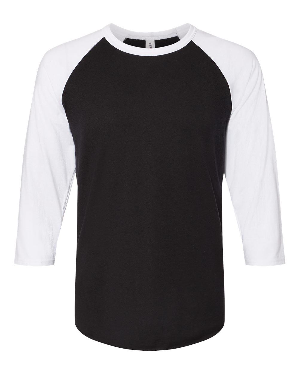 Premium Blend Ringspun Three-Quarter Sleeve Raglan Baseball T-Shirt - 560RR 26
