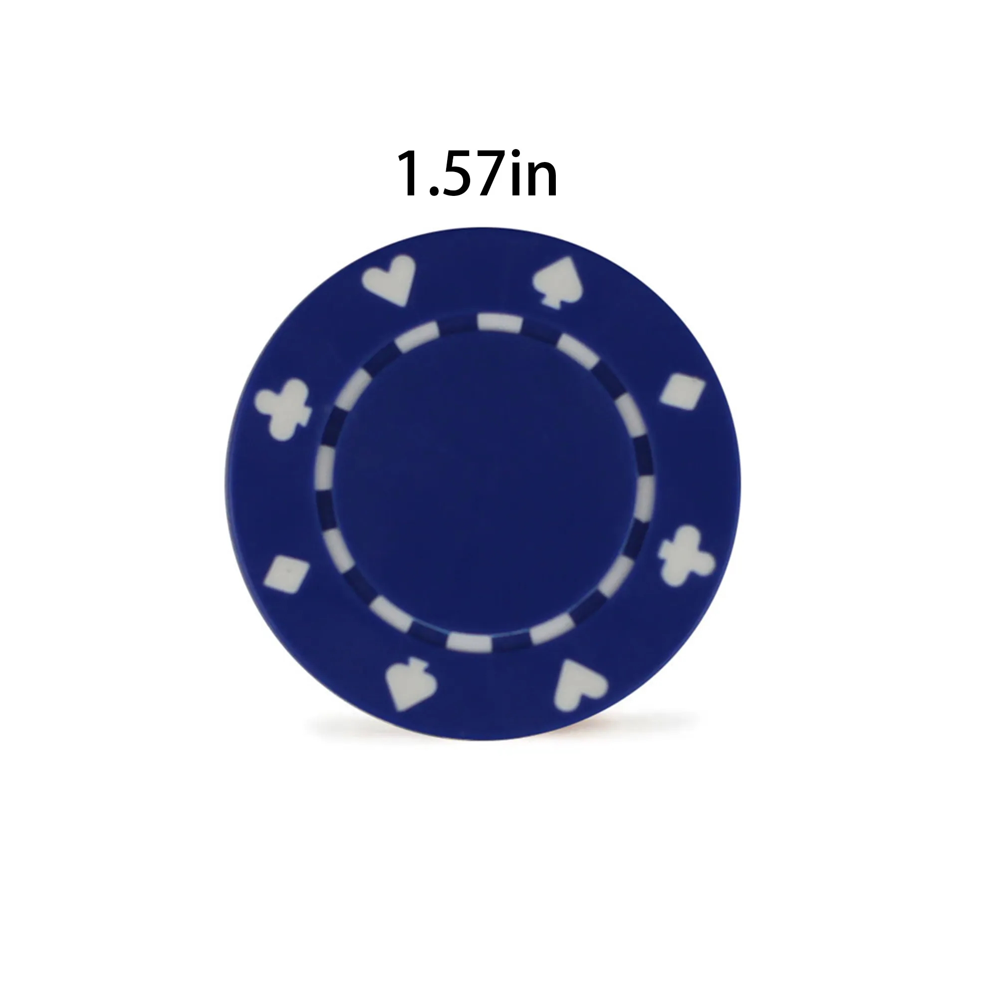 Personalized Poker Chips MOQ 100 2