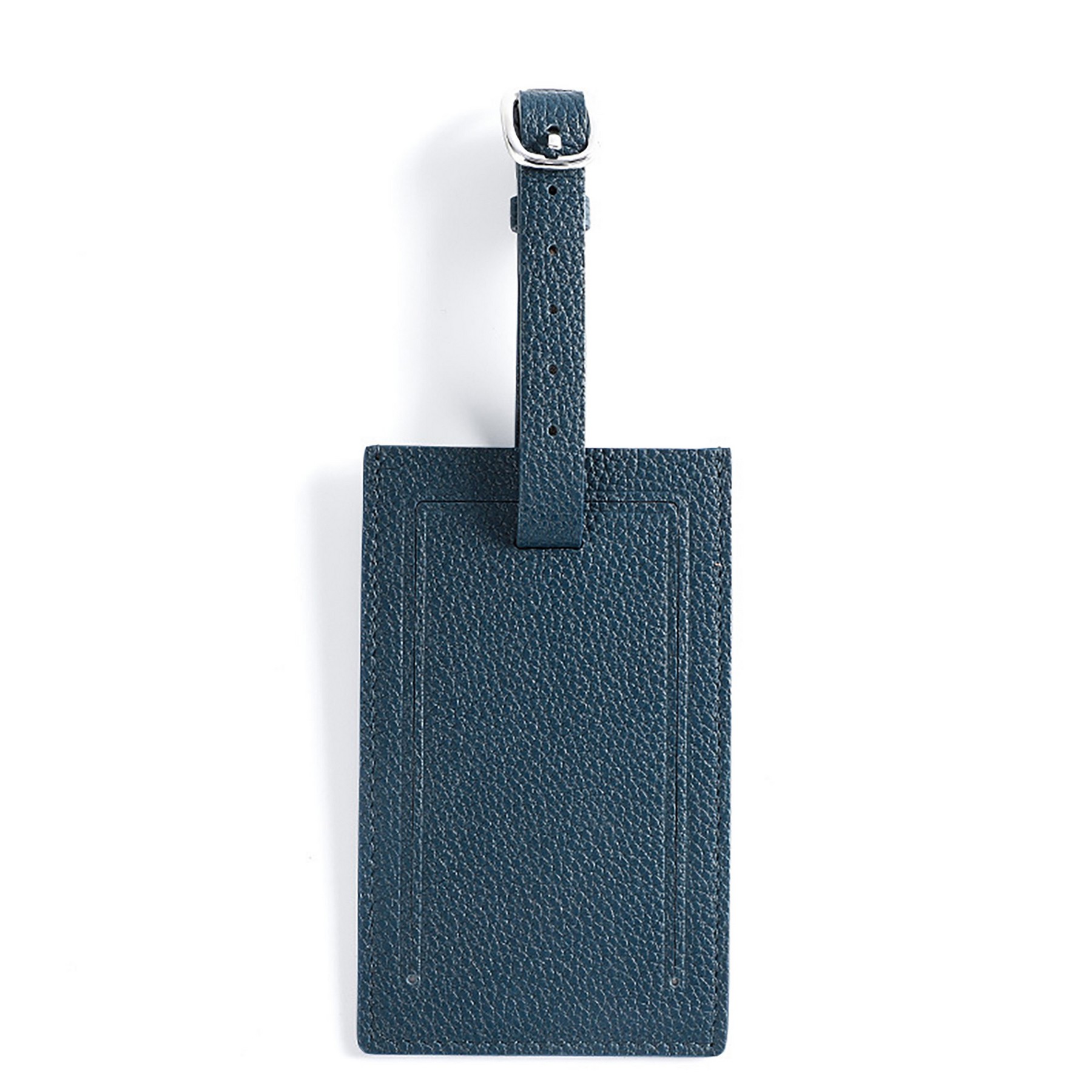 Leather Luggage Tag 7