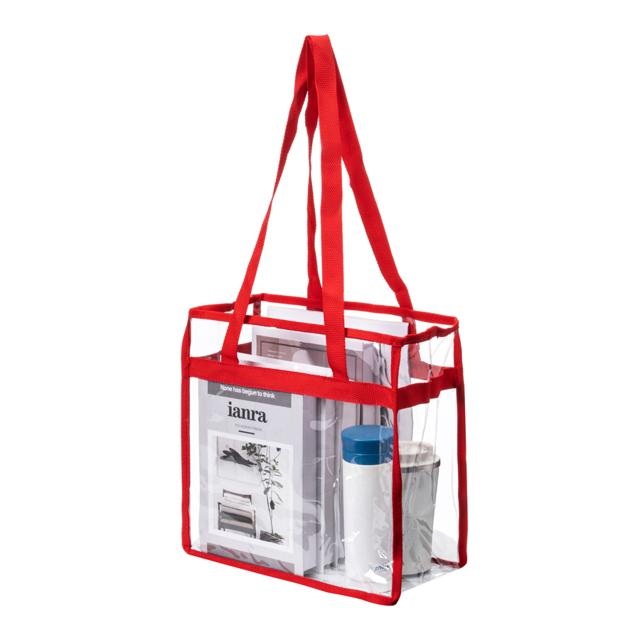 ClearPass Stadium Approved Messenger Bag 7