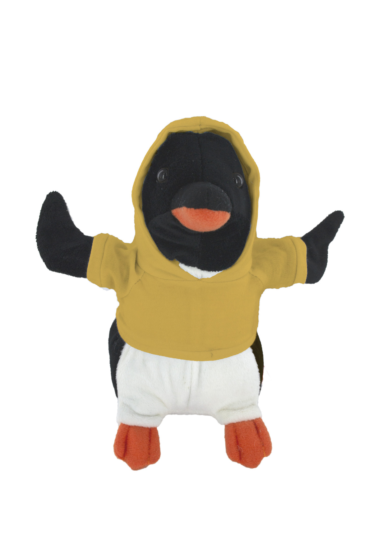Soft Plush Stuffed Penguin with Hoodie 15