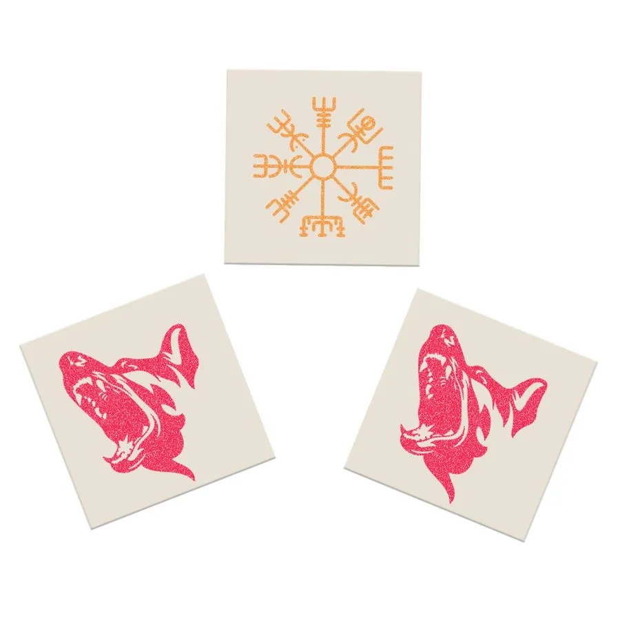 Custom Glitter Tattoos 12