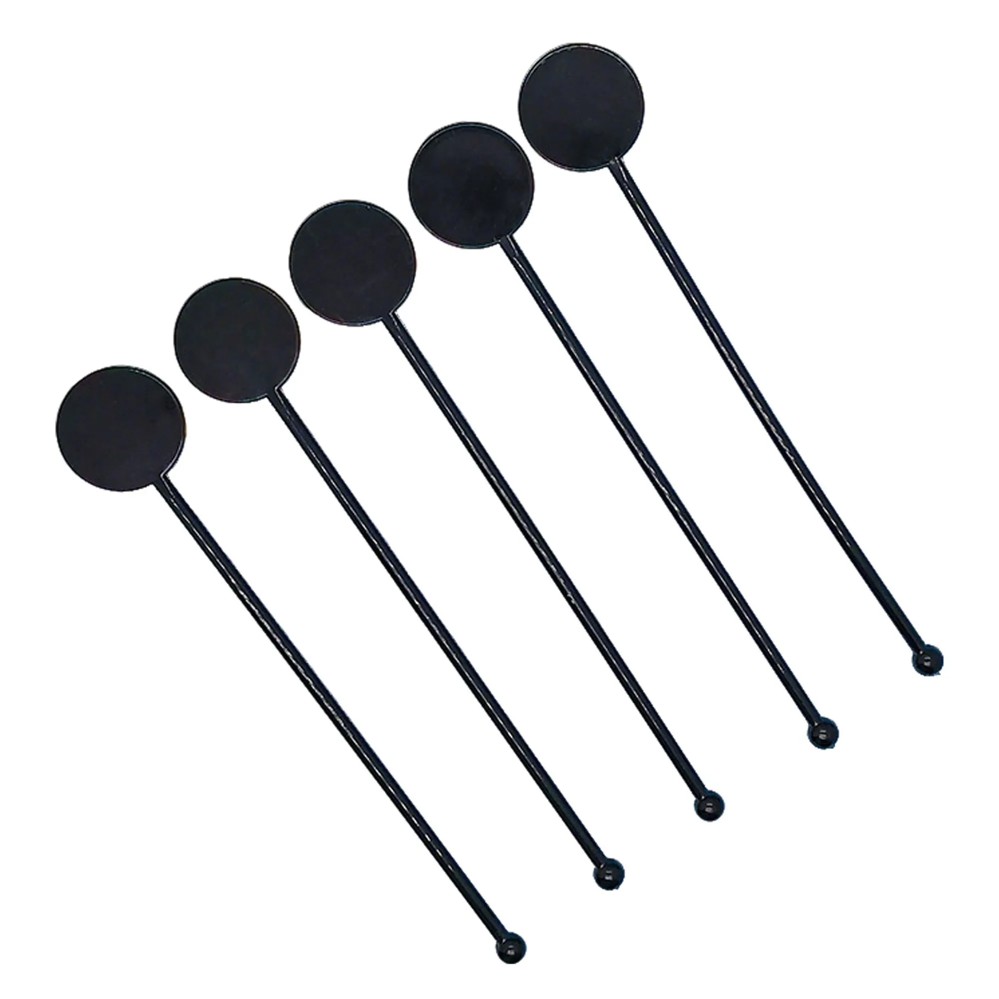 Disposable Plastic Coffee Stirrer Bar 2