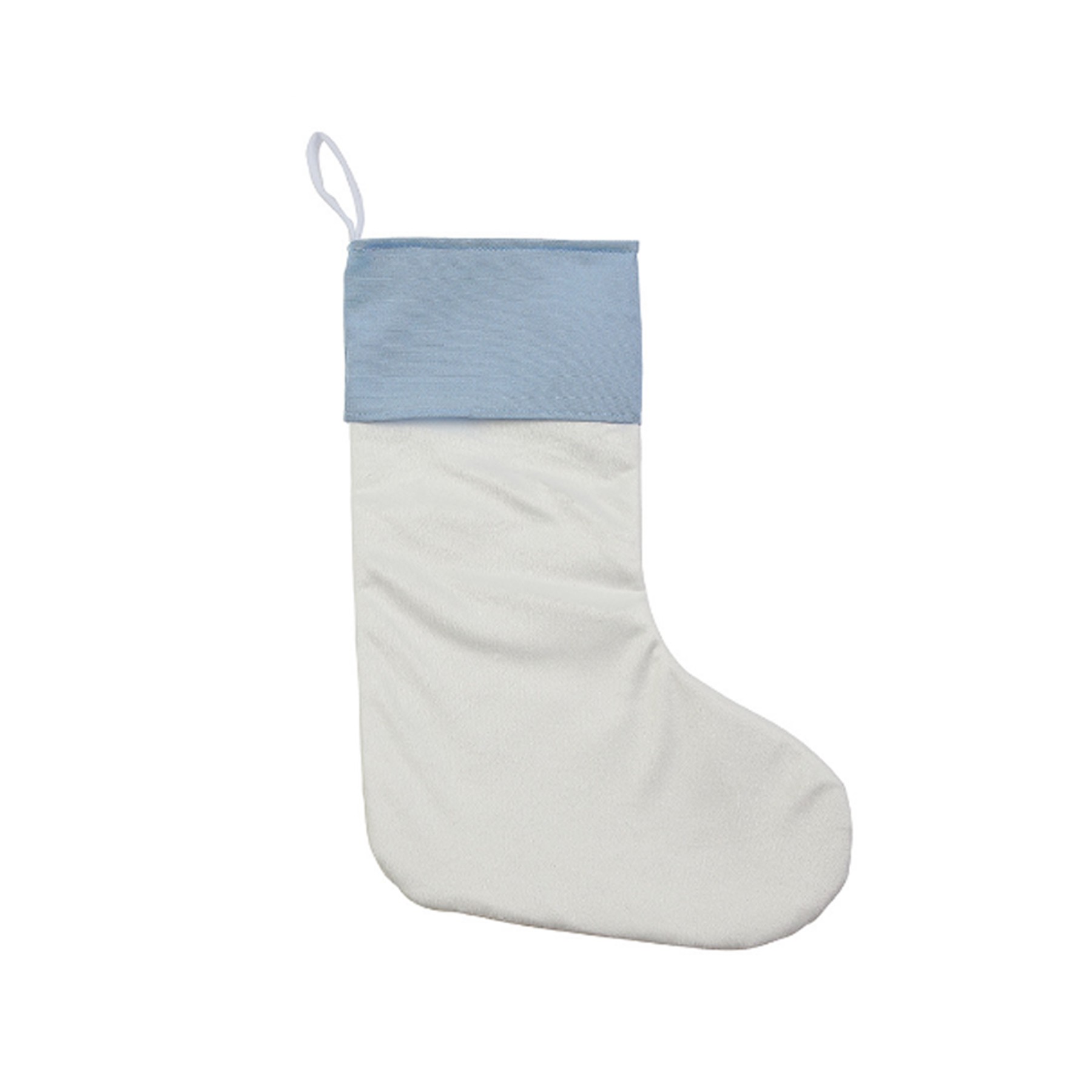 Crystal Velvet Christmas Stocking 3
