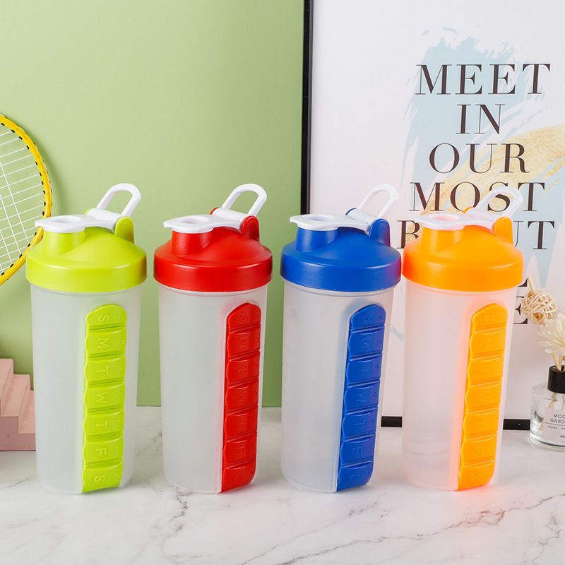 Medicine Reminder Drink Cup 6