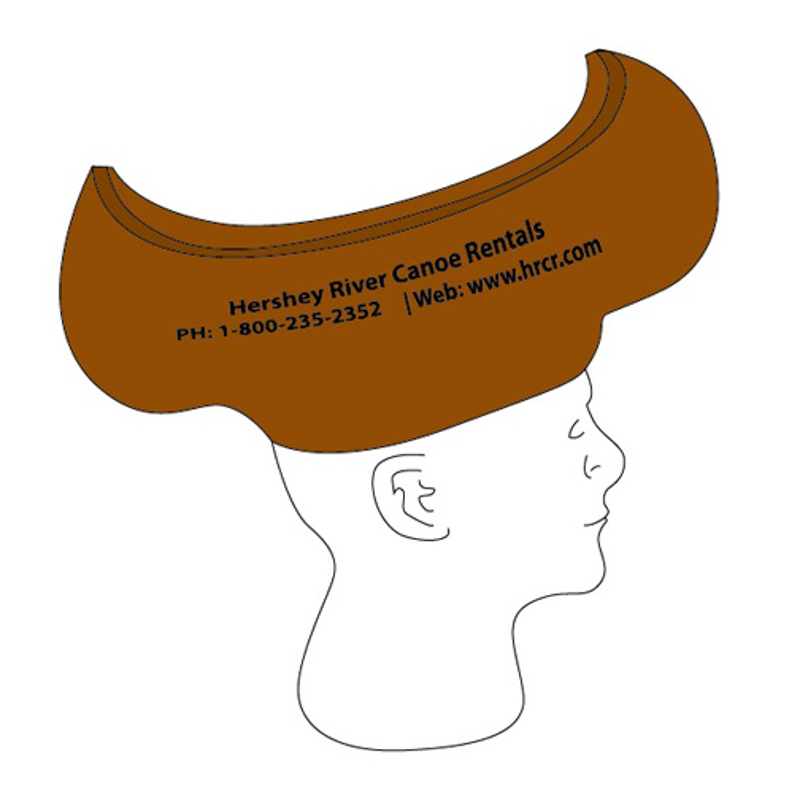 Canoe Hat 6