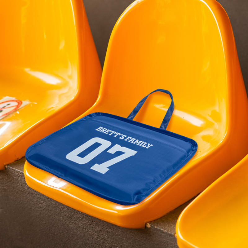 Custom Stadium Seat Cushions 16