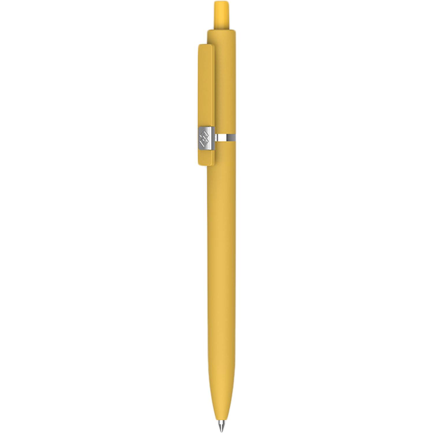 Plastic Click Ballpoint Pen 11