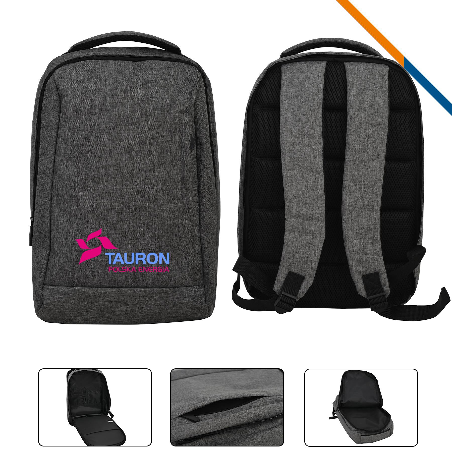 Vinty Business Backpack 3