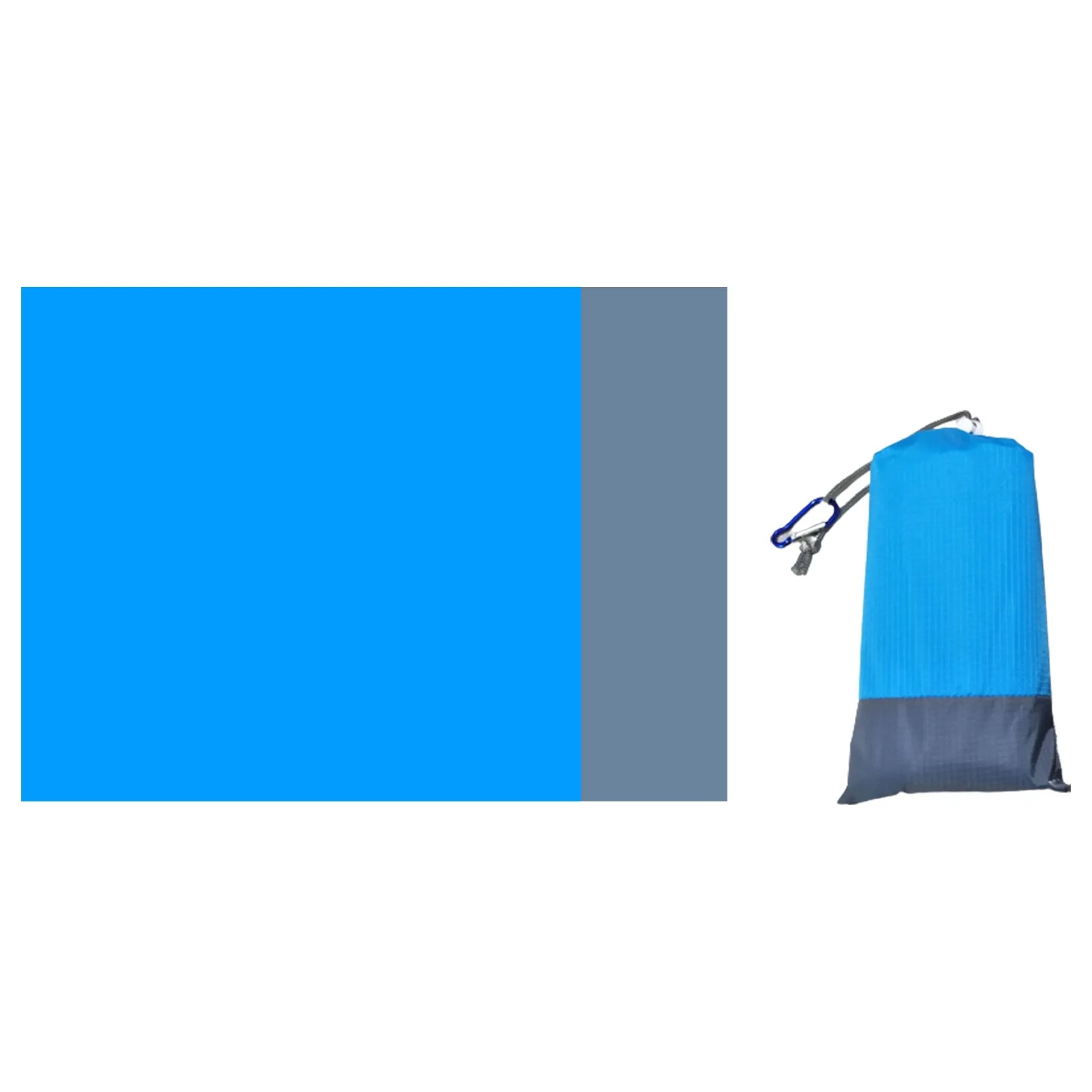 Sand Free Beach Mat 2