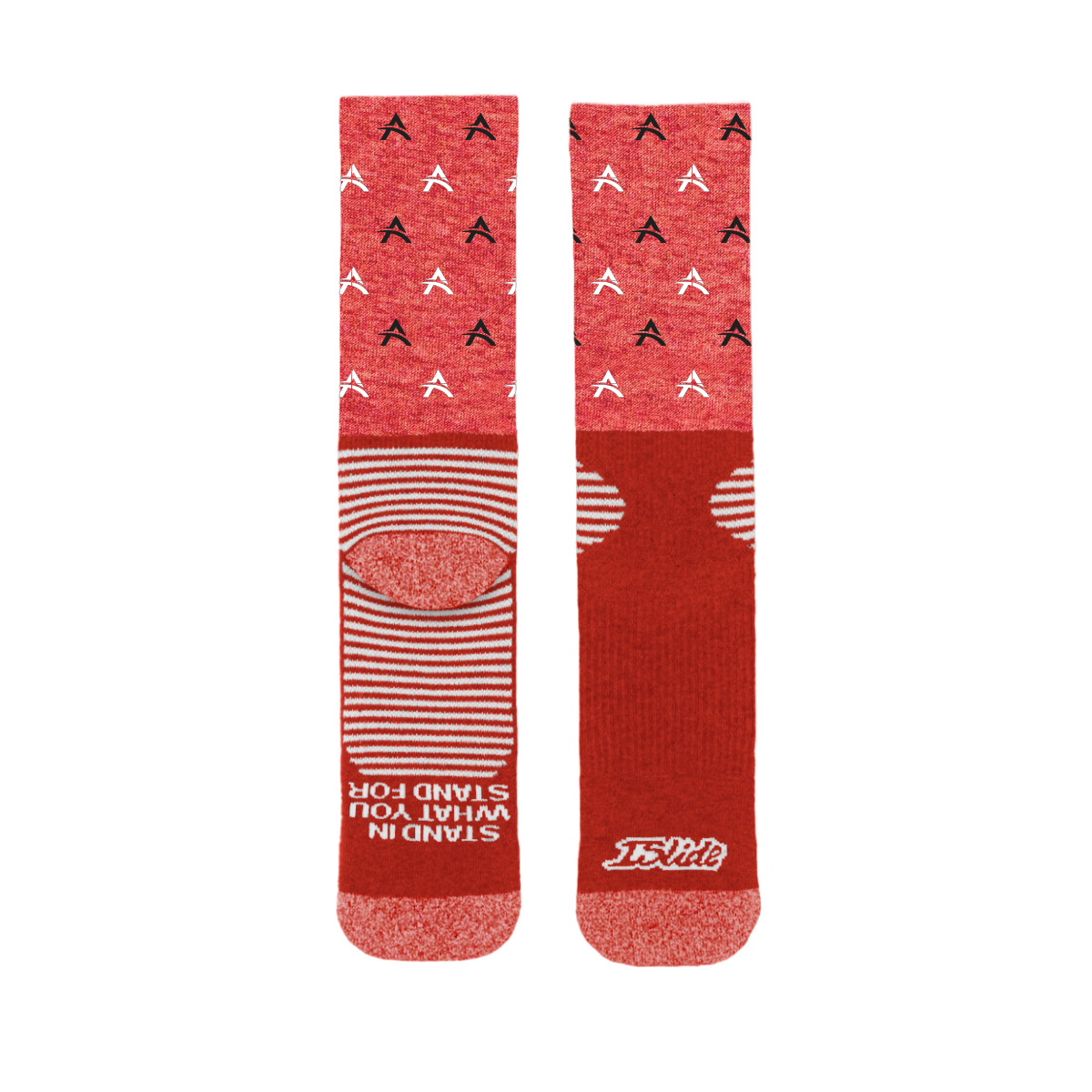 ISlide Statement Socks 5