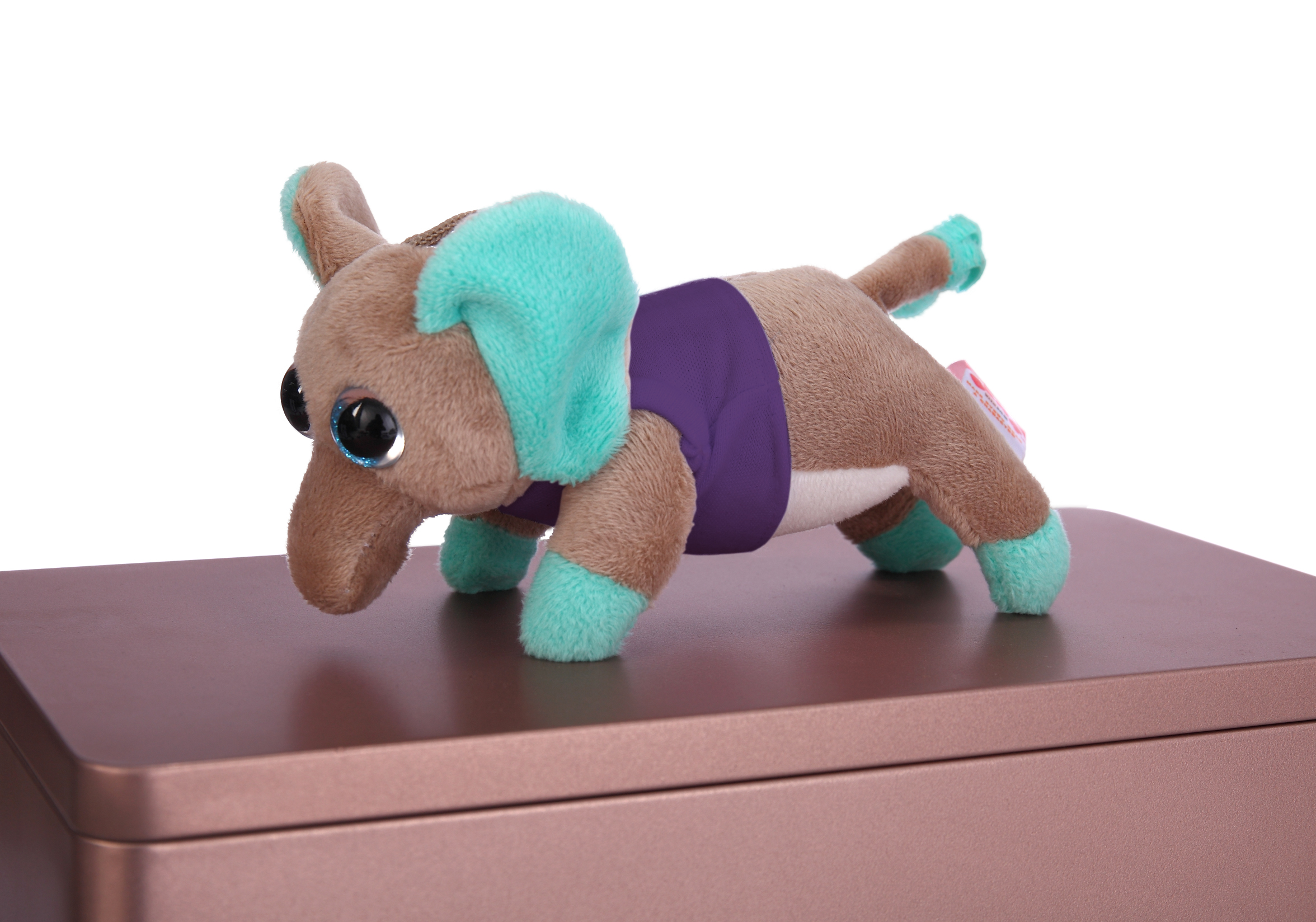 Soft Plush Elephant Magnet Tsum Tsum with Tee 21