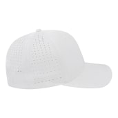 Cap America Perforated Performance Snap Back Cap 55