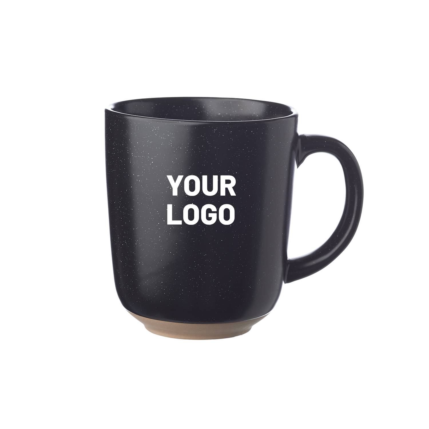 Coastal Clay Bistro Mug, 17 oz. 2