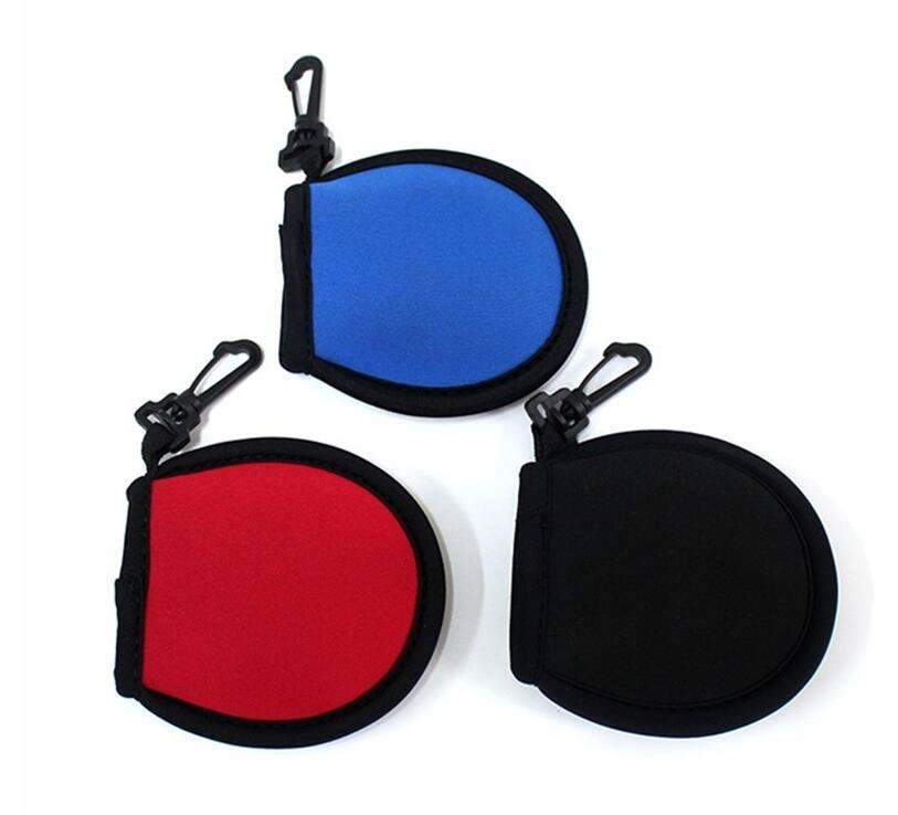 Portable Golf Ball Washer Cleaner Pouch 11