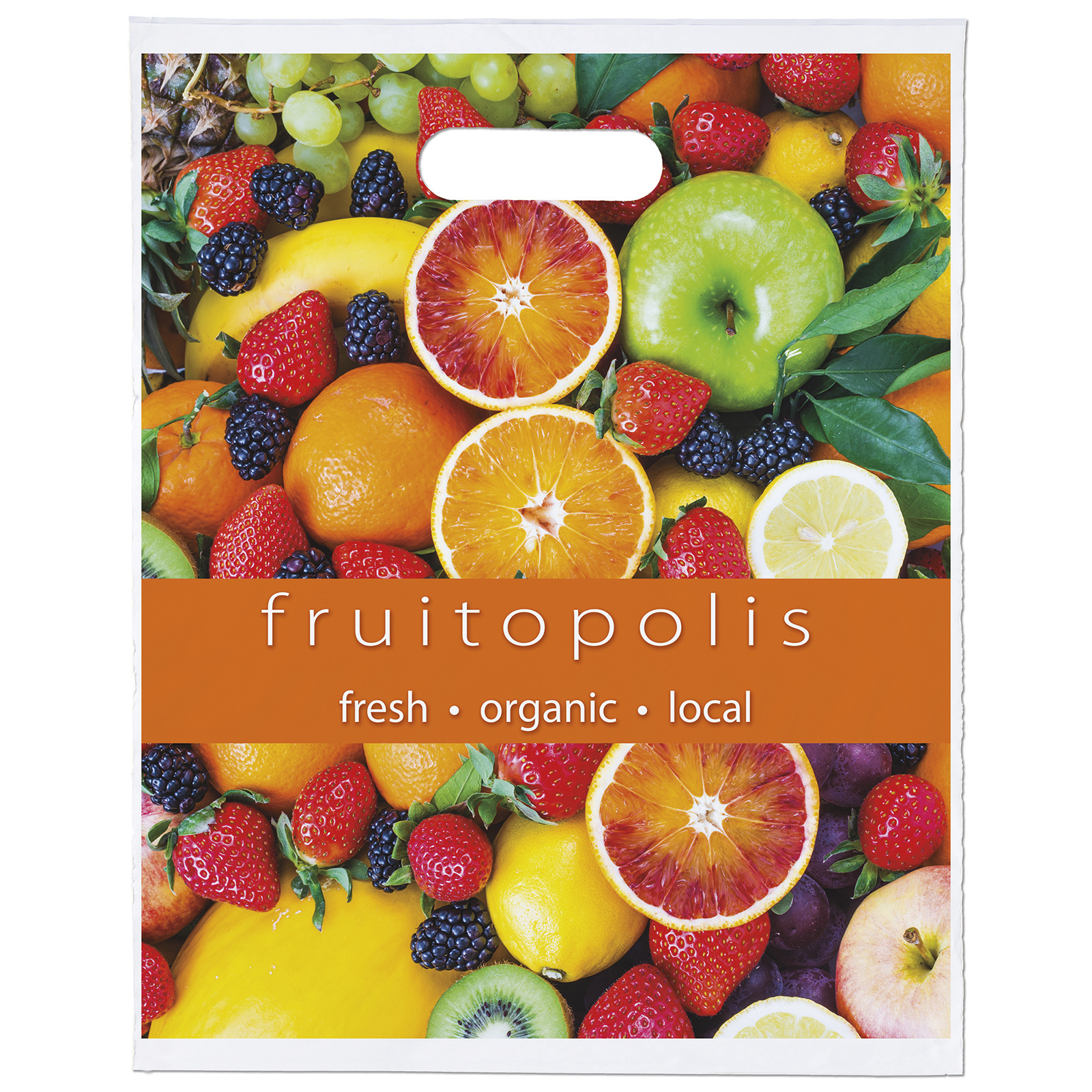 12W x 15H Digital Full-Color Die Cut