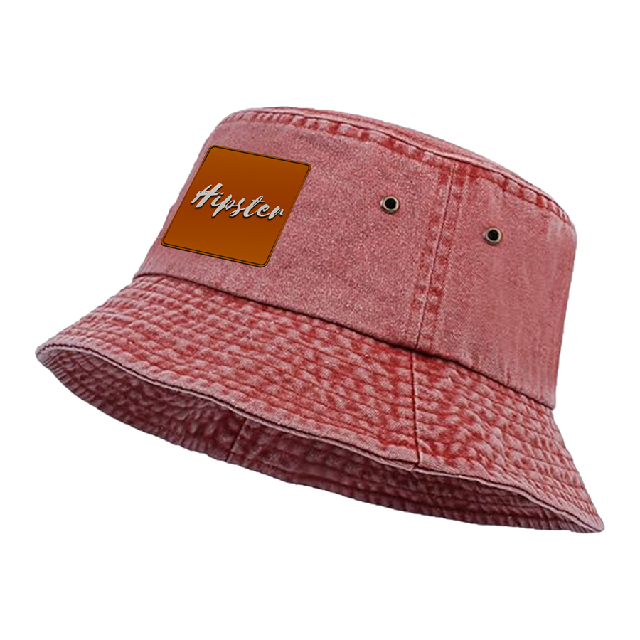 Rush - Washed Cotton Bucket Hat 8
