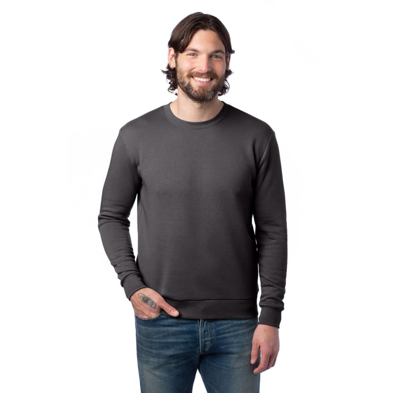 Alternative Unisex Eco-Cozy Fleece Sweatshirt 13