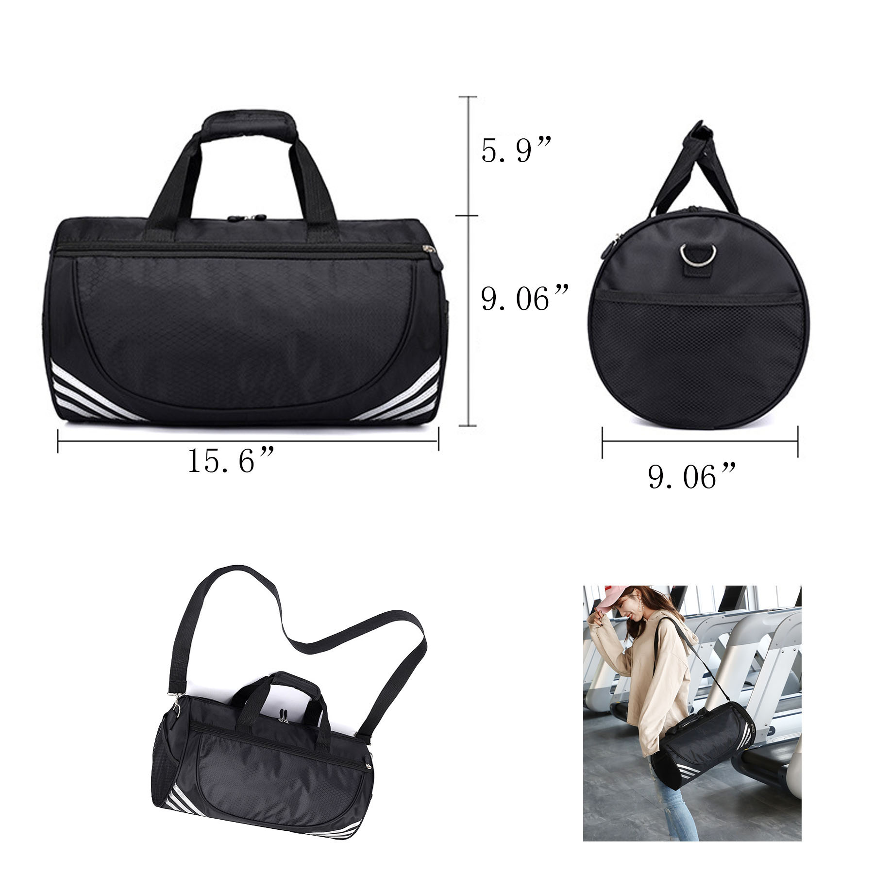 Sports Gear Bag 3