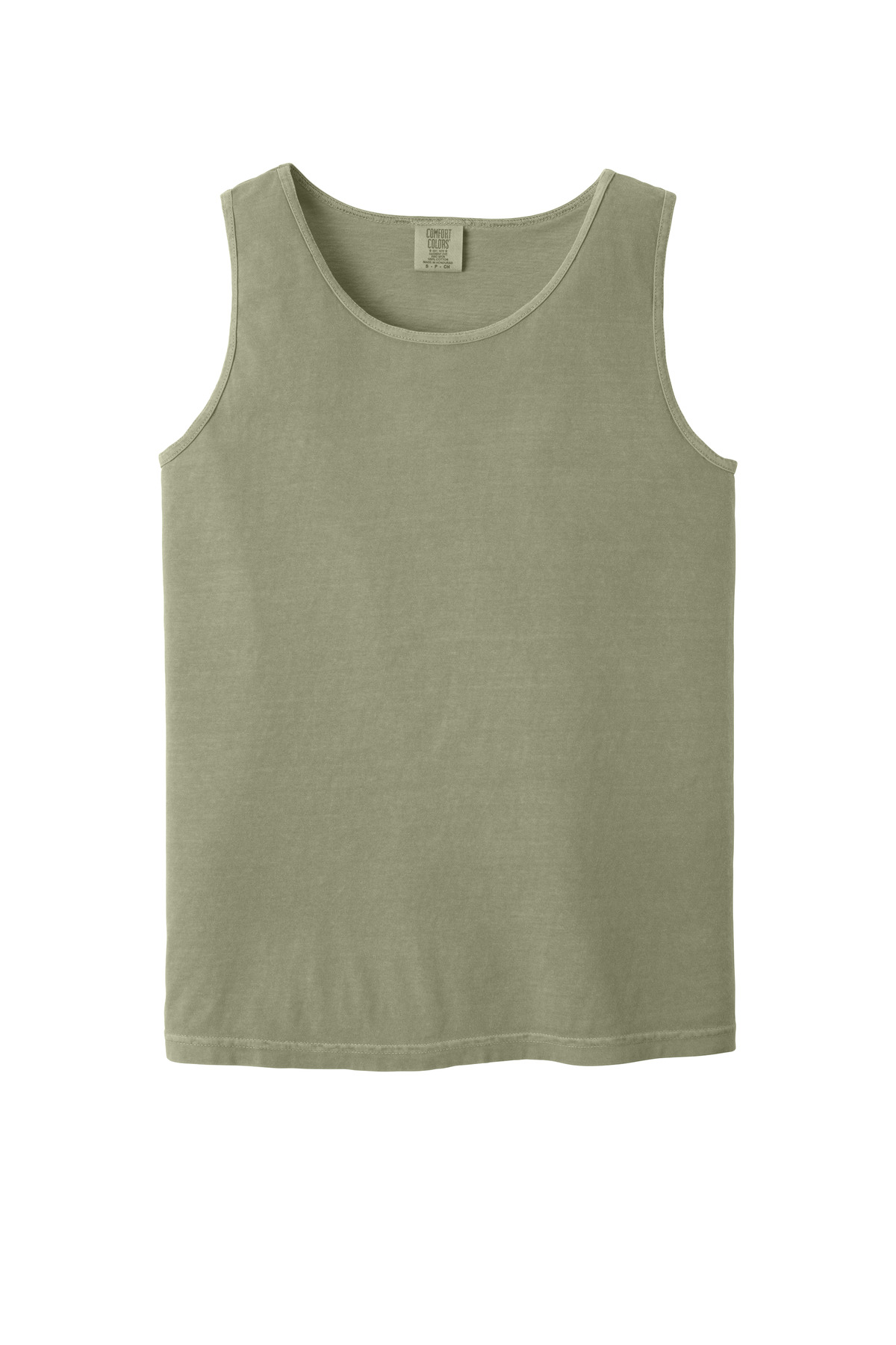 COMFORT COLORS Heavyweight Ring Spun Tank Top. 9360 5