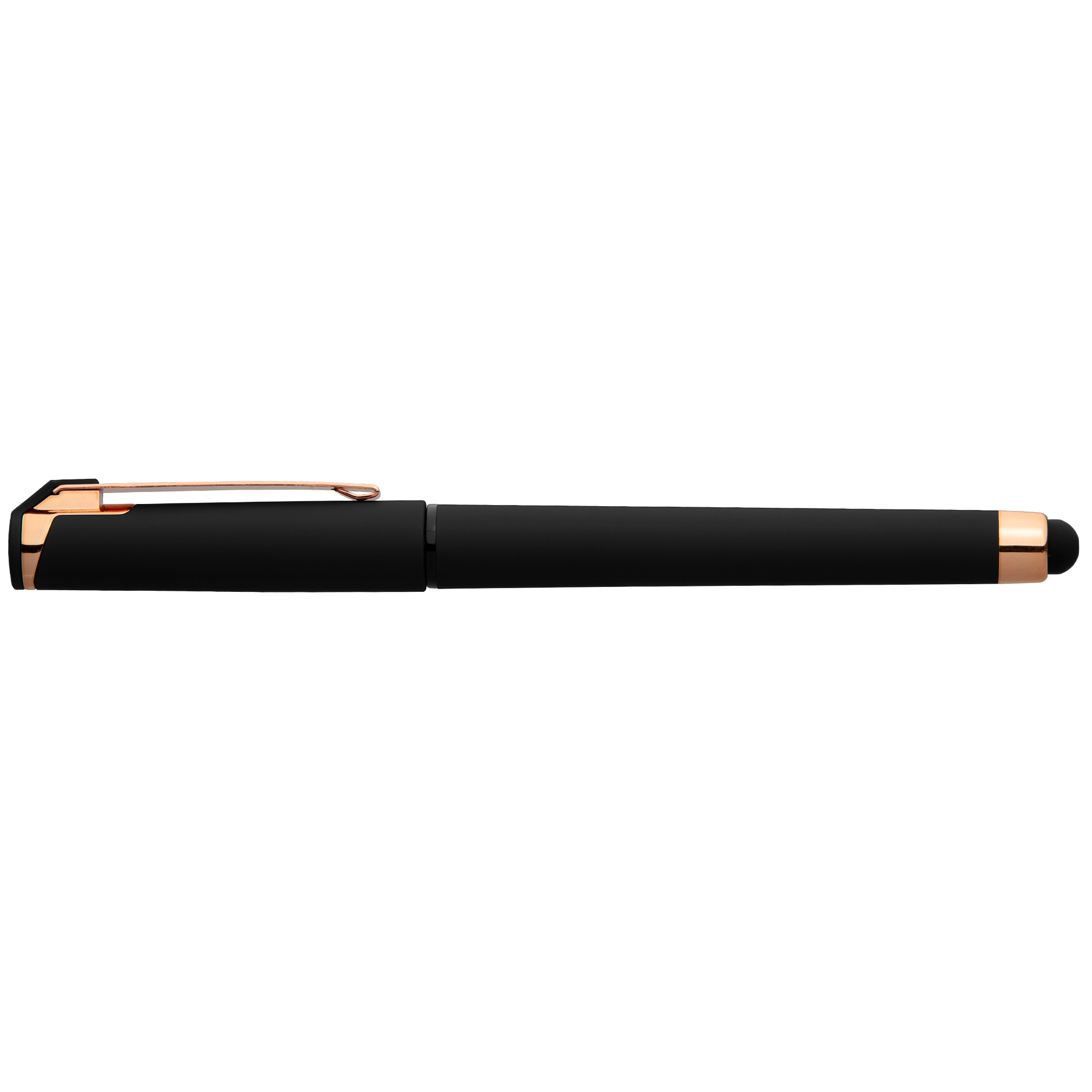 Islander Softy Rose Gold Gel Pen w/ Stylus 4